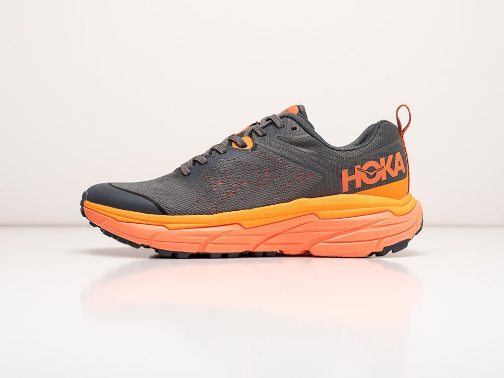 Hoka Challenger ATR 6 GTX серые текстиль мужские (AR29036) - фото 1 Hoka Challenger ATR 6 GTX серые текстиль мужские (AR29036) - фото 1