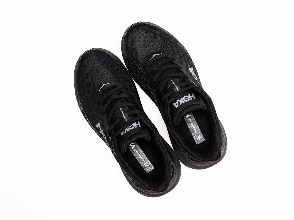 Hoka Challenger ATR 7 черные текстиль мужские (AR29038) - фото 3 Hoka Challenger ATR 7 черные текстиль мужские (AR29038) - фото 3