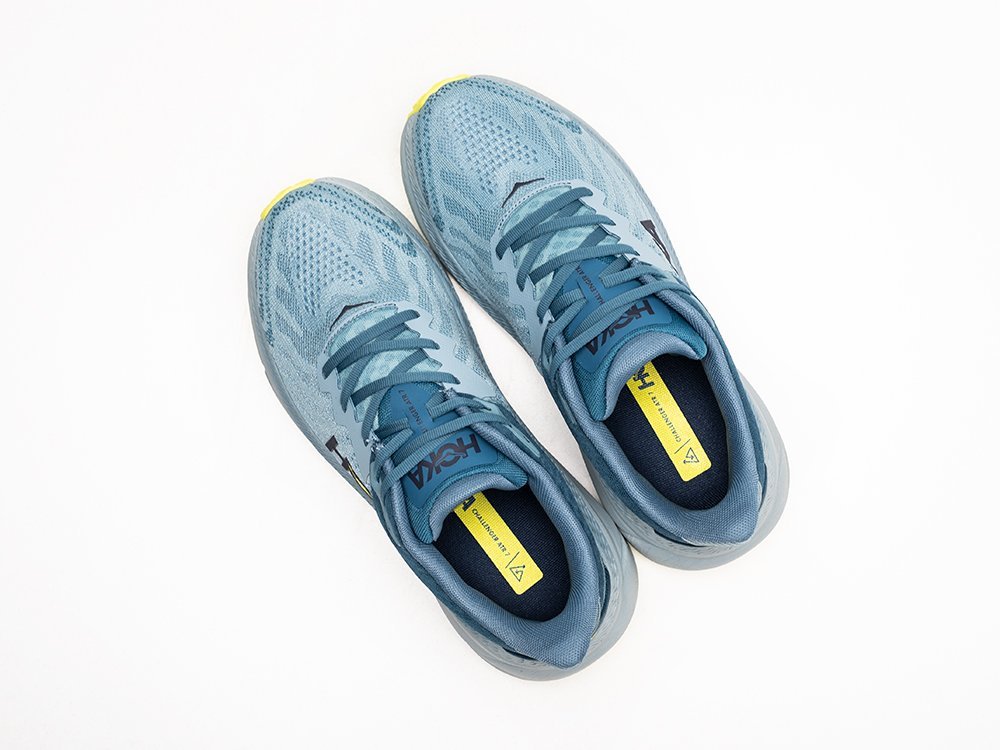 Hoka Challenger ATR 7 голубые текстиль мужские (AR29039) - фото 3 Hoka Challenger ATR 7 голубые текстиль мужские (AR29039) - фото 3