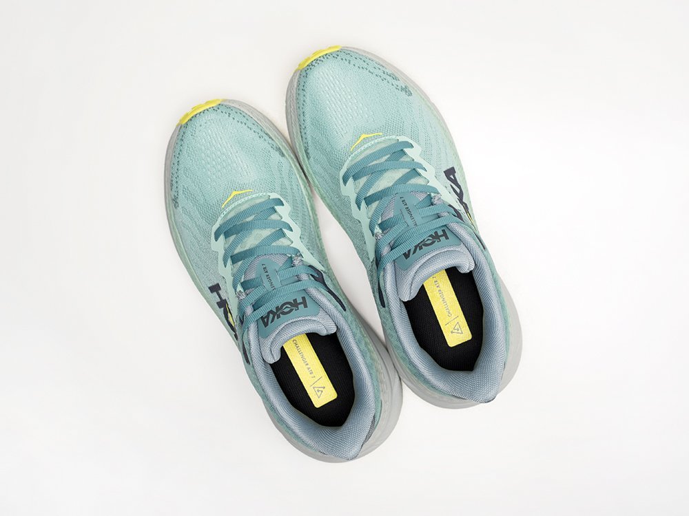 Hoka Challenger ATR 7 WMNS голубые текстиль женские (AR29040) - фото 3 Hoka Challenger ATR 7 WMNS голубые текстиль женские (AR29040) - фото 3