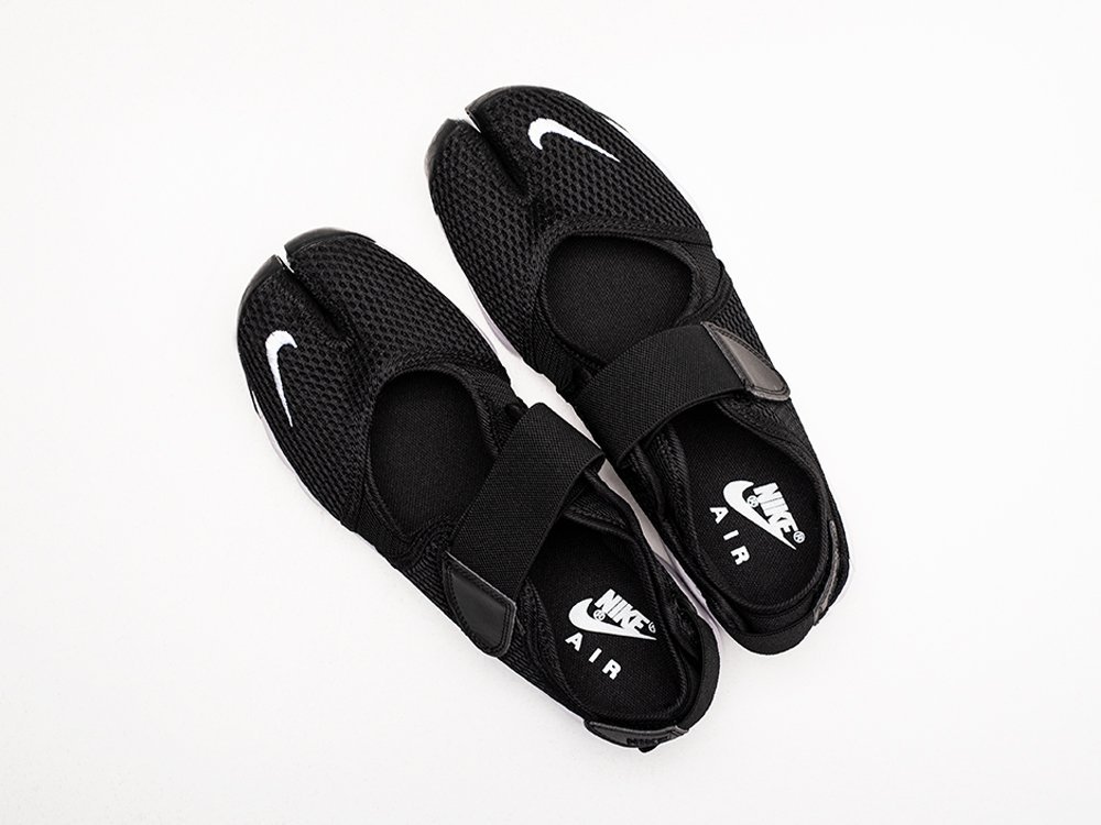 Nike Air Rift Anniversary QS черные текстиль мужские (AR29049) - фото 3 Nike Air Rift Anniversary QS черные текстиль мужские (AR29049) - фото 3