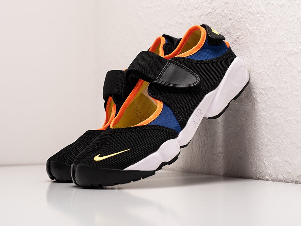 Nike Air Rift Anniversary QS черные текстиль мужские (AR29056) - фото 2 Nike Air Rift Anniversary QS черные текстиль мужские (AR29056) - фото 2
