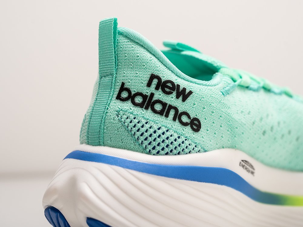 New Balance FuelCell RC Elite v2 WMNS зеленые текстиль женские (AR29058) - фото 4 New Balance FuelCell RC Elite v2 WMNS зеленые текстиль женские (AR29058) - фото 4