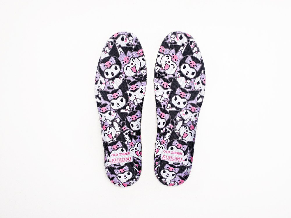 Old Order SANRIO Kuromi x Skater 001 WMNS фиолетовые кожа женские (AR29067) - фото 6 Old Order SANRIO Kuromi x Skater 001 WMNS фиолетовые кожа женские (AR29067) - фото 6