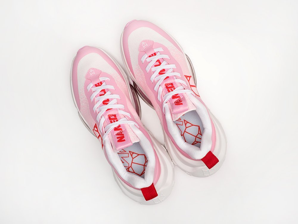 Naked Wolfe Sprint WMNS розовые текстиль женские (AR29072) - фото 3 Naked Wolfe Sprint WMNS розовые текстиль женские (AR29072) - фото 3