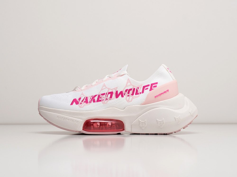 Naked Wolfe Sprint WMNS белые текстиль женские (AR29073) - фото 1 Naked Wolfe Sprint WMNS белые текстиль женские (AR29073) - фото 1
