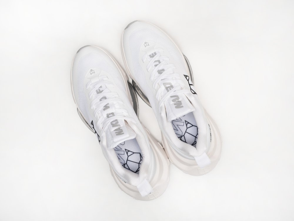 Naked Wolfe Sprint WMNS белые текстиль женские (AR29074) - фото 3 Naked Wolfe Sprint WMNS белые текстиль женские (AR29074) - фото 3