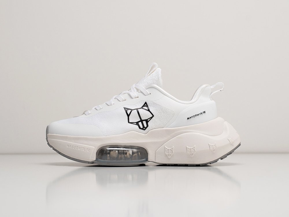 Naked Wolfe Sprint WMNS белые текстиль женские (AR29074) - фото 1 Naked Wolfe Sprint WMNS белые текстиль женские (AR29074) - фото 1