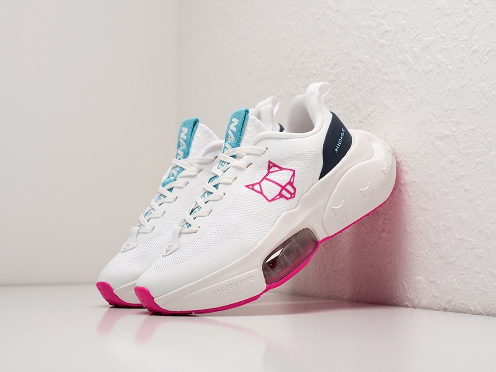 Naked Wolfe Sprint WMNS разноцветные текстиль женские (AR29075) - фото 2 Naked Wolfe Sprint WMNS разноцветные текстиль женские (AR29075) - фото 2