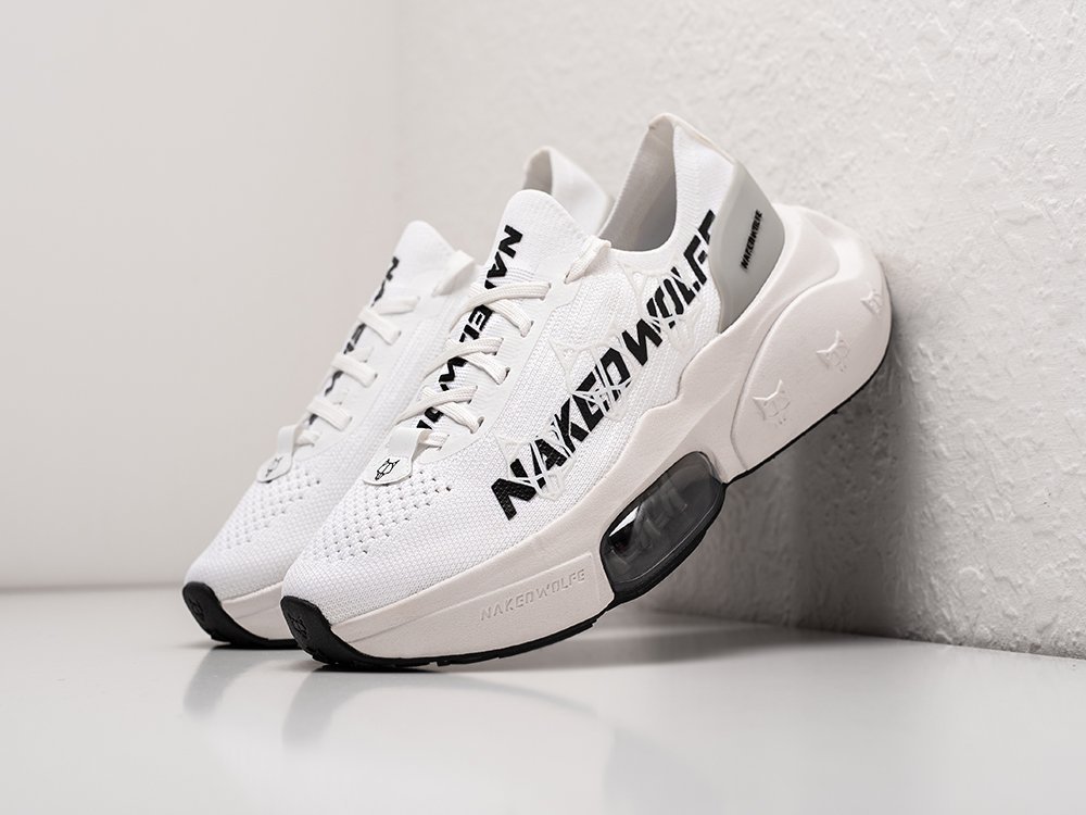 Naked Wolfe Sprint WMNS белые текстиль женские (AR29078) - фото 2 Naked Wolfe Sprint WMNS белые текстиль женские (AR29078) - фото 2