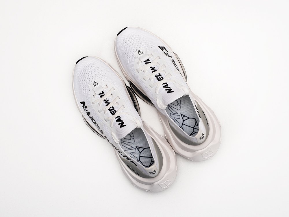 Naked Wolfe Sprint WMNS белые текстиль женские (AR29078) - фото 3 Naked Wolfe Sprint WMNS белые текстиль женские (AR29078) - фото 3