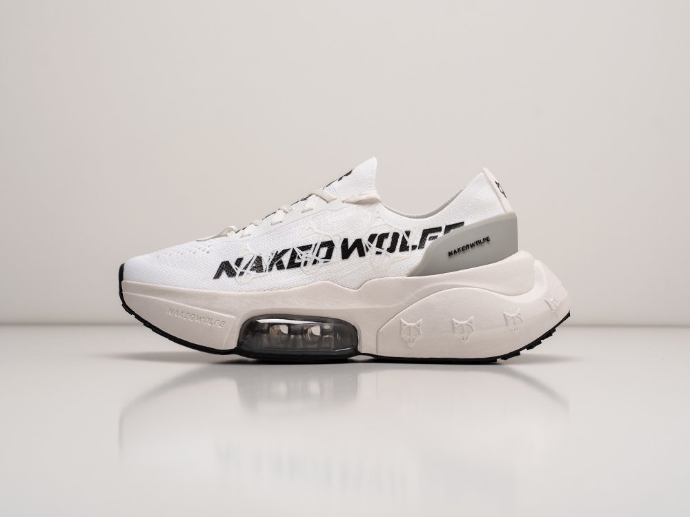 Naked Wolfe Sprint WMNS белые текстиль женские (AR29078) - фото 1 Naked Wolfe Sprint WMNS белые текстиль женские (AR29078) - фото 1