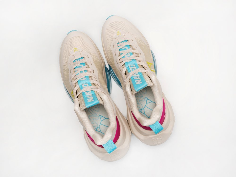 Naked Wolfe Sprint WMNS бежевые текстиль женские (AR29079) - фото 3 Naked Wolfe Sprint WMNS бежевые текстиль женские (AR29079) - фото 3