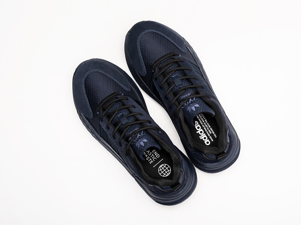 Adidas ZX 22 синие текстиль мужские (AR29084) - фото 3 Adidas ZX 22 синие текстиль мужские (AR29084) - фото 3