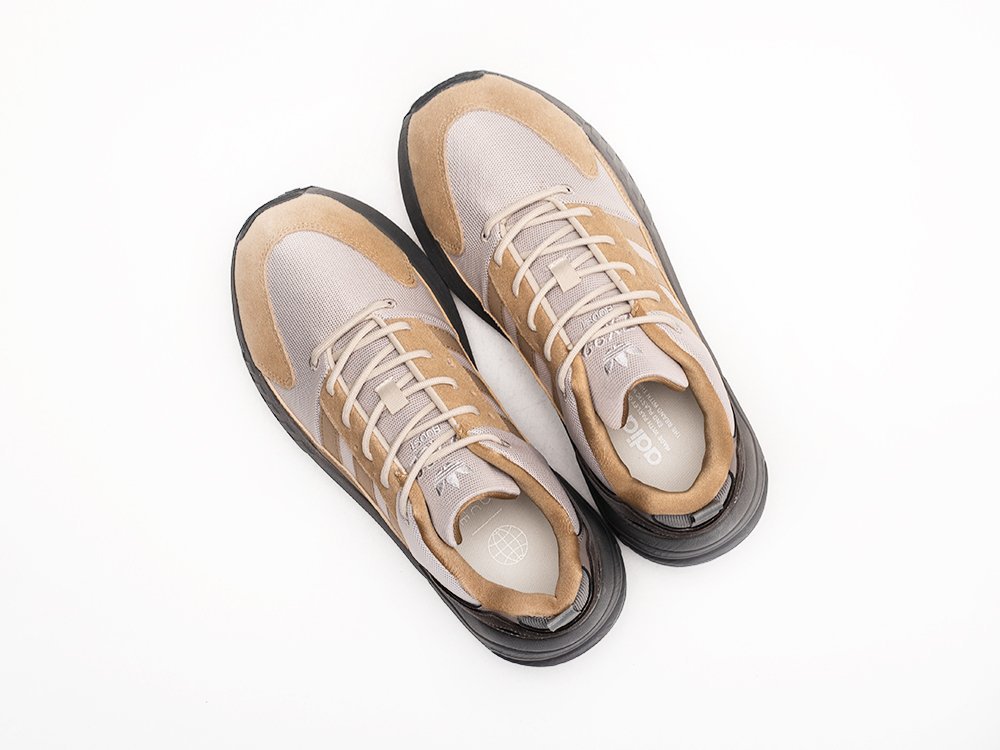 Adidas ZX 22 бежевые текстиль мужские (AR29090) - фото 3 Adidas ZX 22 бежевые текстиль мужские (AR29090) - фото 3