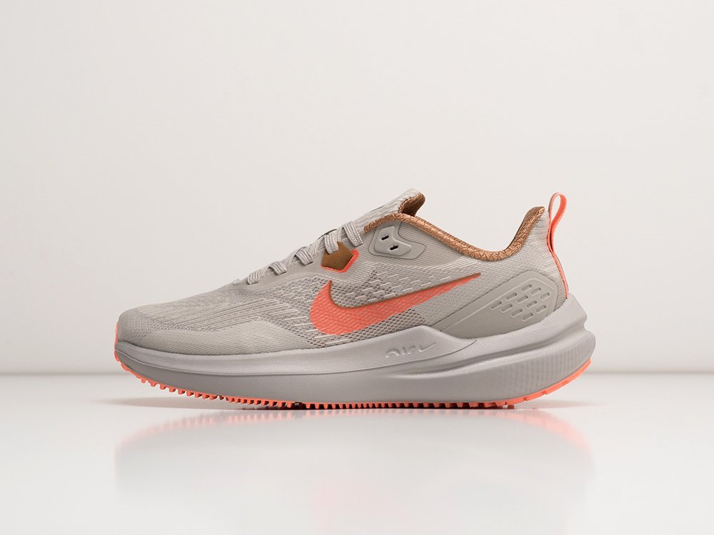 Nike Zoom Winflo 9 WMNS серые текстиль женские (AR29103) - фото 1 Nike Zoom Winflo 9 WMNS серые текстиль женские (AR29103) - фото 1