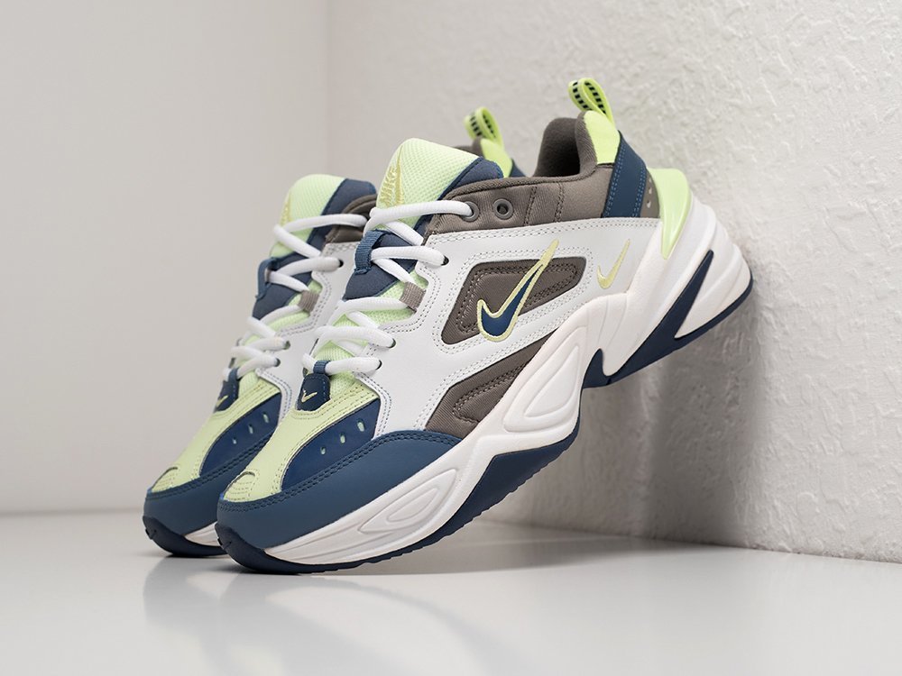 Nike M2K Tekno разноцветные кожа мужские (AR29116) - фото 2 Nike M2K Tekno разноцветные кожа мужские (AR29116) - фото 2