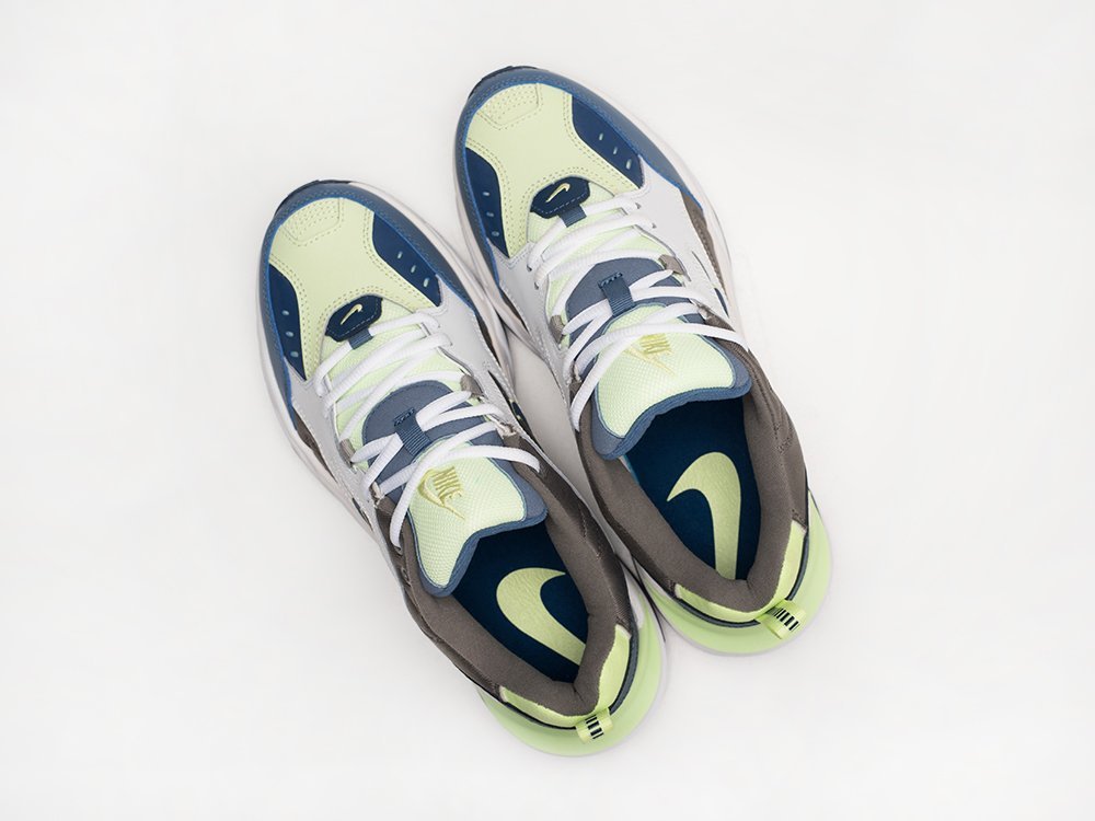 Nike M2K Tekno разноцветные кожа мужские (AR29116) - фото 3 Nike M2K Tekno разноцветные кожа мужские (AR29116) - фото 3