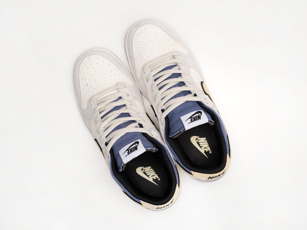 Nike SB Dunk Low x Otomo Katsuhiro Steamboy Ost белые текстиль мужские (AR29118) - фото 3 Nike SB Dunk Low x Otomo Katsuhiro Steamboy Ost белые текстиль мужские (AR29118) - фото 3