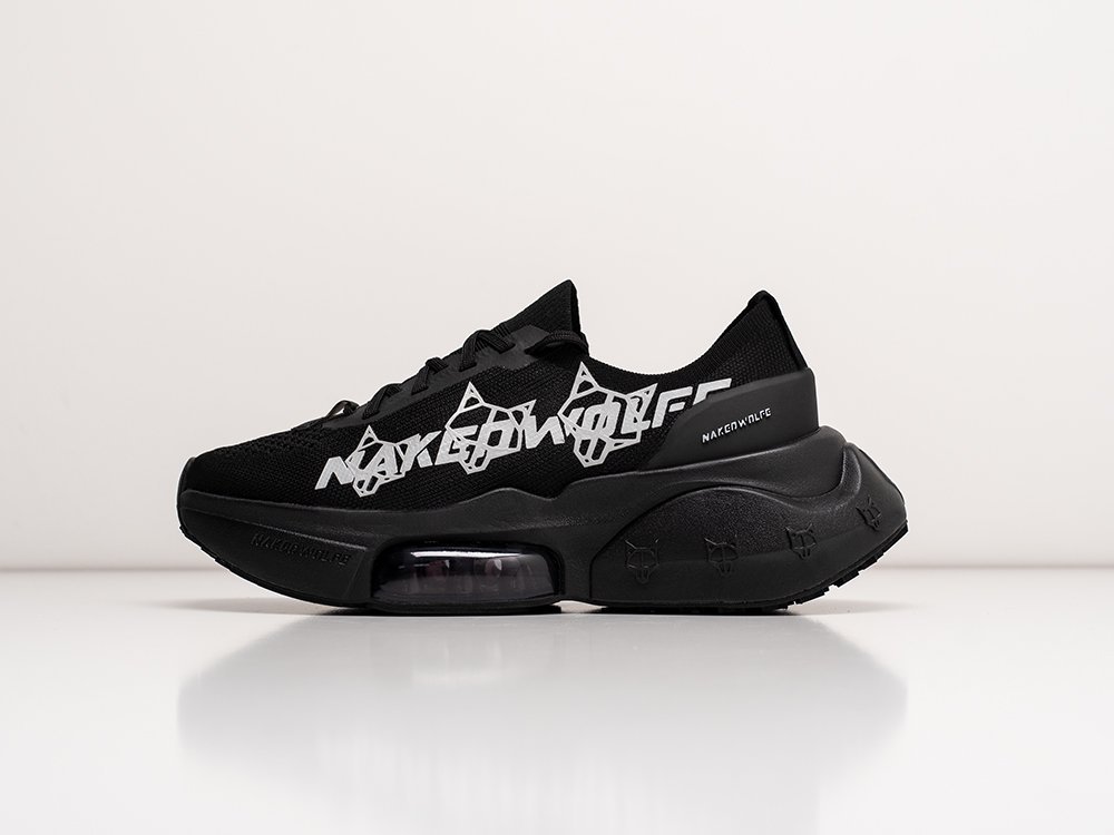 Naked Wolfe Sprint WMNS черные текстиль женские (AR29128) - фото 1 Naked Wolfe Sprint WMNS черные текстиль женские (AR29128) - фото 1