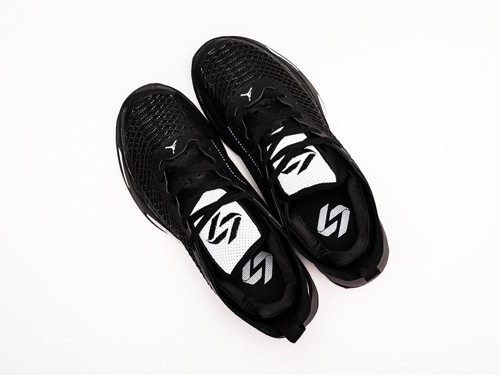 Nike Jordan Luka 1 Oreo черные текстиль мужские (AR29129) - фото 3 Nike Jordan Luka 1 Oreo черные текстиль мужские (AR29129) - фото 3