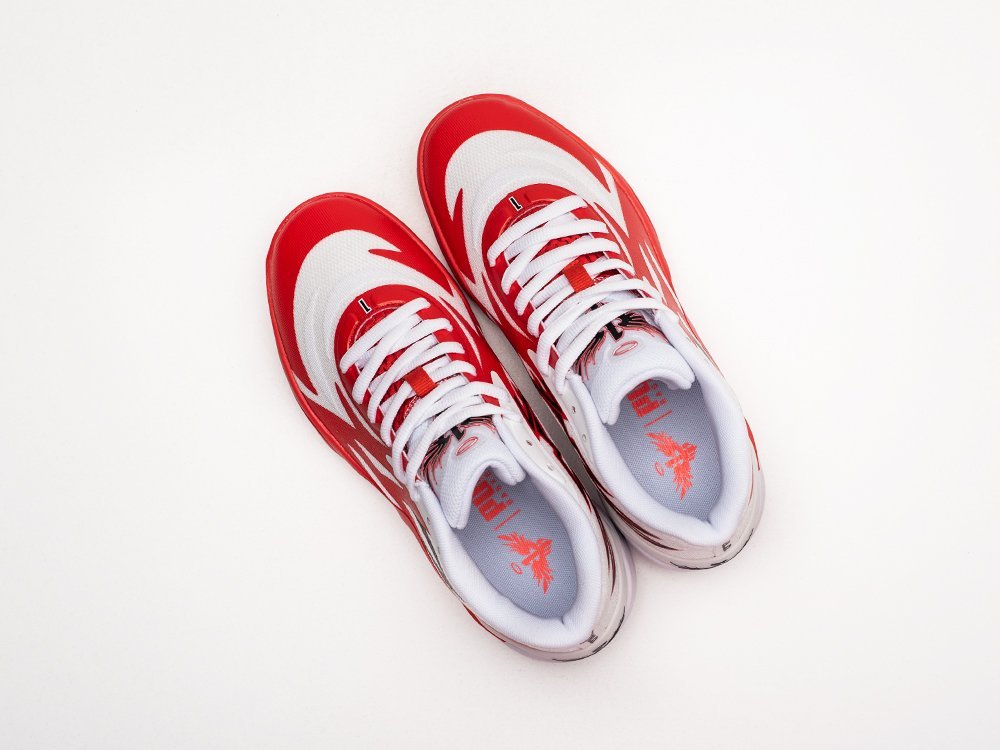 Puma MB.02 Red Wings белые текстиль мужские (AR29149) - фото 3 Puma MB.02 Red Wings белые текстиль мужские (AR29149) - фото 3