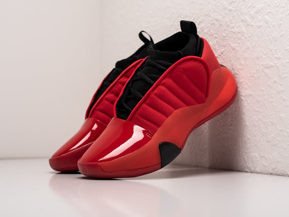 Adidas Harden Vol. 7 Scarlet красные текстиль мужские (AR29150) - фото 2 Adidas Harden Vol. 7 Scarlet красные текстиль мужские (AR29150) - фото 2