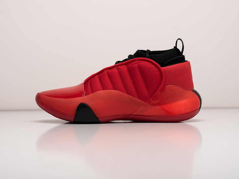 Adidas Harden Vol. 7 Scarlet красные текстиль мужские (AR29150) - фото 1 Adidas Harden Vol. 7 Scarlet красные текстиль мужские (AR29150) - фото 1