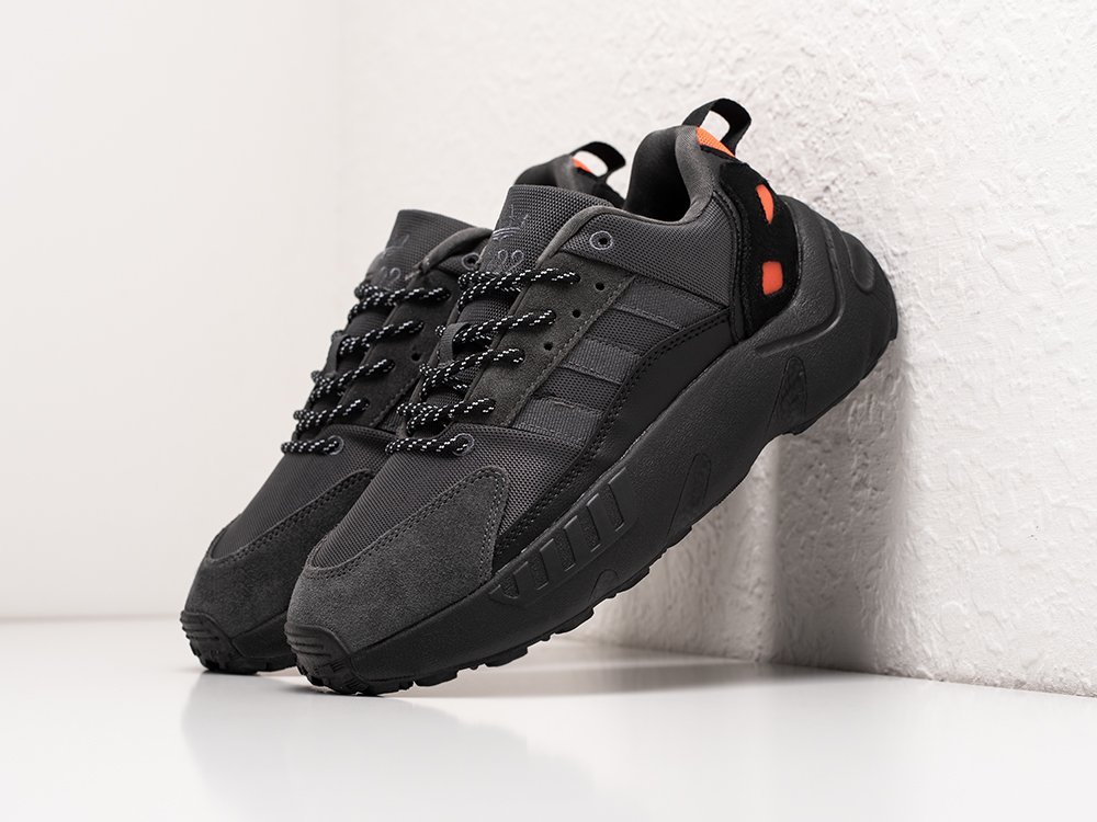 Adidas ZX 22 серые текстиль женские (AR29152) - фото 2 Adidas ZX 22 серые текстиль женские (AR29152) - фото 2