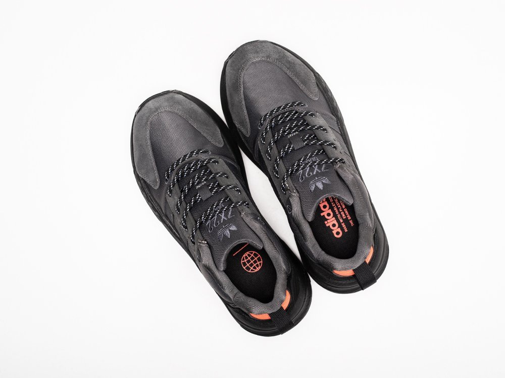 Adidas ZX 22 серые текстиль женские (AR29152) - фото 3 Adidas ZX 22 серые текстиль женские (AR29152) - фото 3