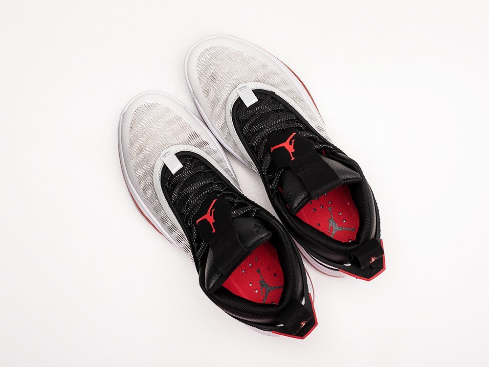 Nike Air Jordan XXXVI Psychic Energy белые текстиль мужские (AR29154) - фото 3 Nike Air Jordan XXXVI Psychic Energy белые текстиль мужские (AR29154) - фото 3