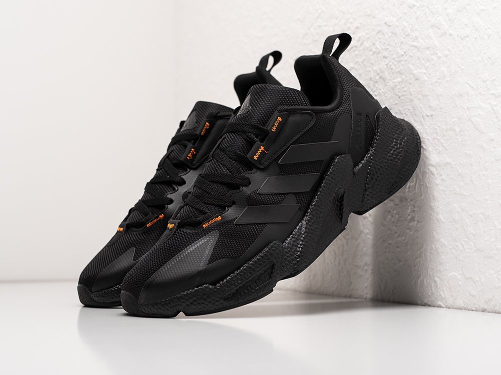 Adidas X9000l4 черные текстиль мужские (AR29157) - фото 2