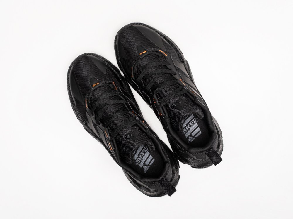 Adidas X9000l4 черные текстиль мужские (AR29157) - фото 3