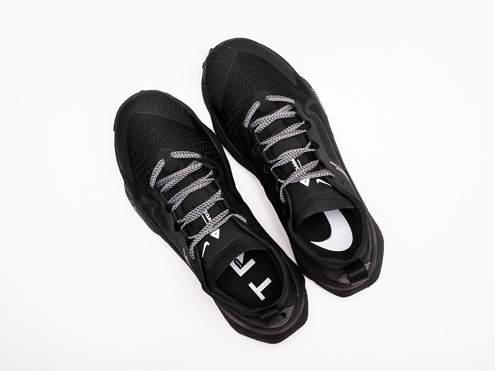 Nike ZoomX Zegama черные текстиль мужские (AR29166) - фото 3 Nike ZoomX Zegama черные текстиль мужские (AR29166) - фото 3