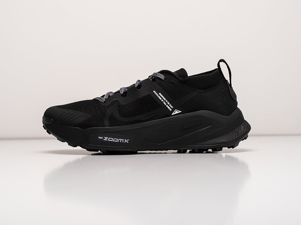 Nike ZoomX Zegama черные текстиль мужские (AR29166) - фото 1 Nike ZoomX Zegama черные текстиль мужские (AR29166) - фото 1
