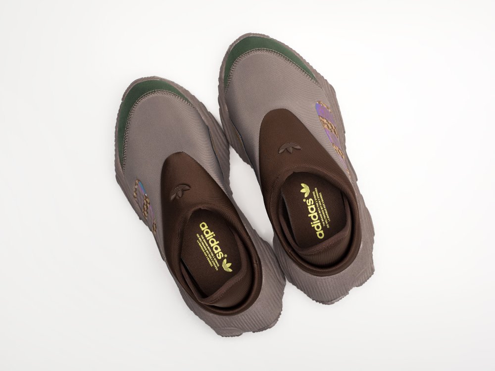 Adidas Rovermule Adventure коричневые текстиль мужские (AR29167) - фото 3 Adidas Rovermule Adventure коричневые текстиль мужские (AR29167) - фото 3