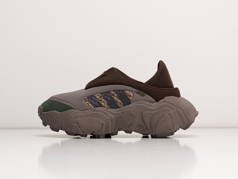 Adidas Rovermule Adventure коричневые текстиль мужские (AR29167) - фото 1 Adidas Rovermule Adventure коричневые текстиль мужские (AR29167) - фото 1