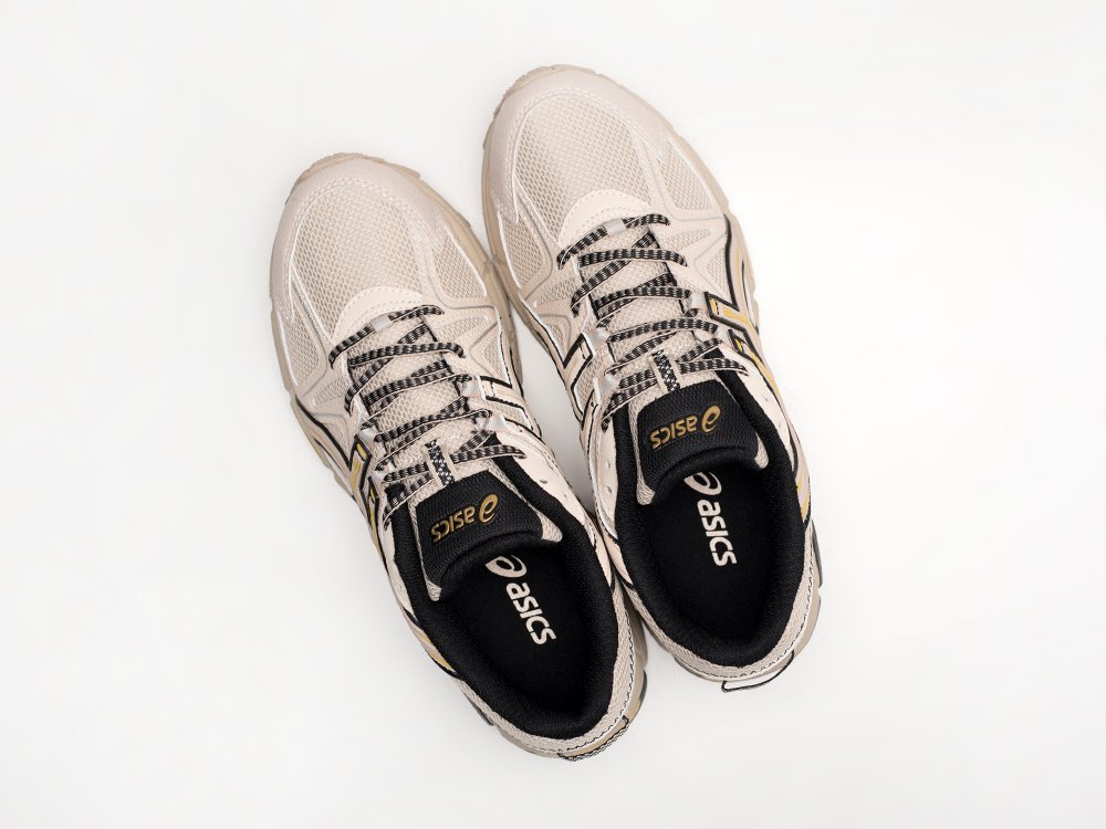 Asics Gel Kahana 8 бежевые текстиль мужские (AR29171) - фото 3 Asics Gel Kahana 8 бежевые текстиль мужские (AR29171) - фото 3