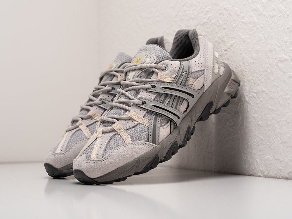 Asics Gel Sonoma 15-50 серые замша мужские (AR29172) - фото 2 Asics Gel Sonoma 15-50 серые замша мужские (AR29172) - фото 2