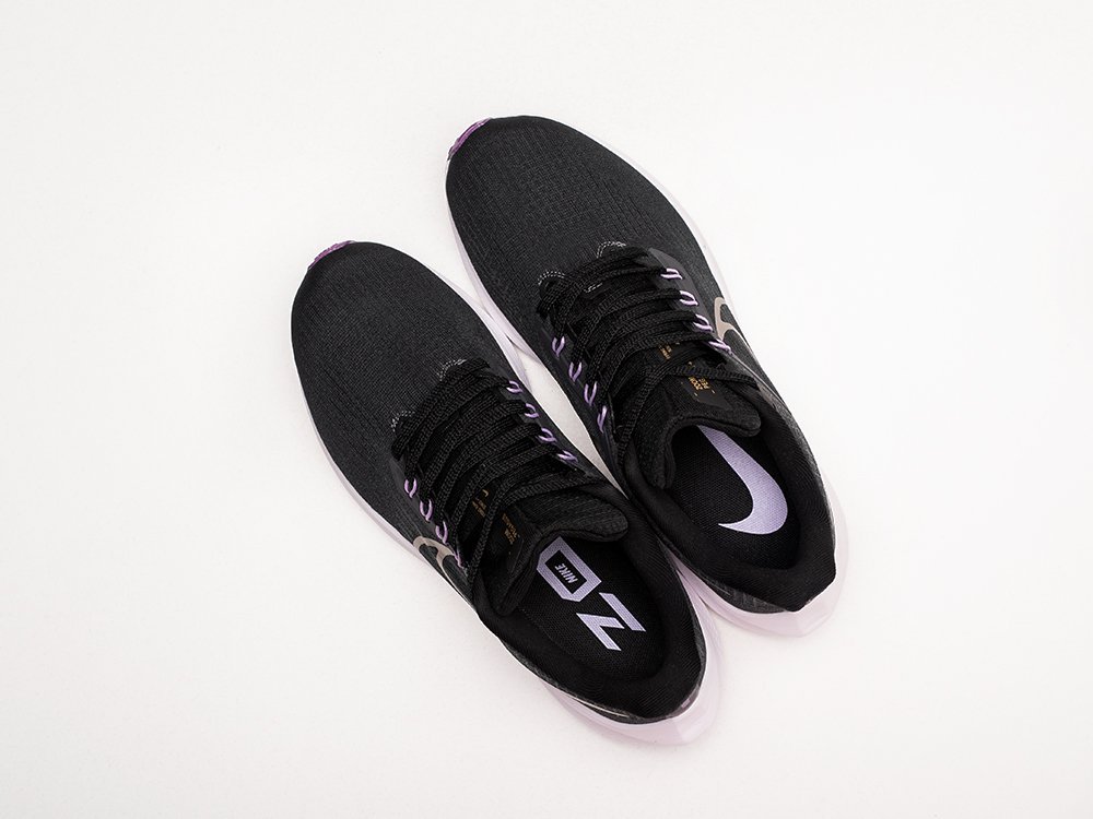 Nike Zoom Winflo 9 WMNS черные текстиль женские (AR29176) - фото 3 Nike Zoom Winflo 9 WMNS черные текстиль женские (AR29176) - фото 3