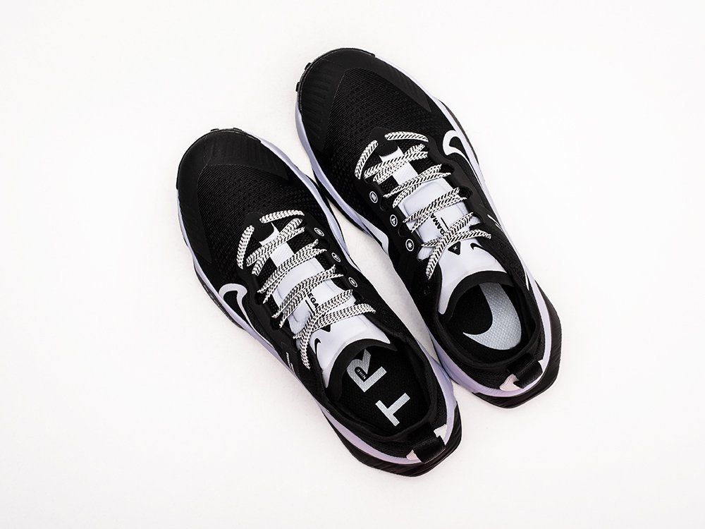 Nike ZoomX Zegama черные текстиль мужские (AR29184) - фото 3 Nike ZoomX Zegama черные текстиль мужские (AR29184) - фото 3