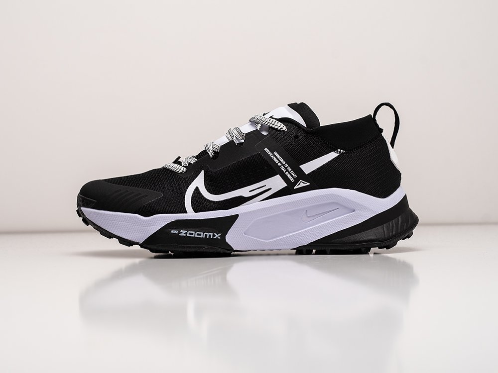 Nike ZoomX Zegama черные текстиль мужские (AR29184) - фото 1 Nike ZoomX Zegama черные текстиль мужские (AR29184) - фото 1