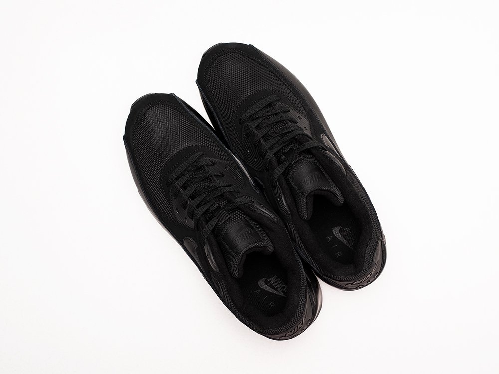 Nike air max clearance 90 premium triple black