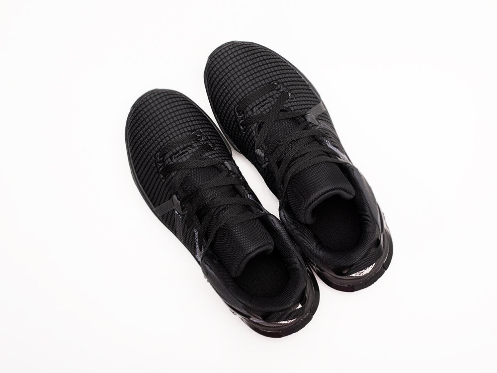 Nike Lebron Witness VII Triple Black черные текстиль мужские (AR29193) - фото 3 Nike Lebron Witness VII Triple Black черные текстиль мужские (AR29193) - фото 3