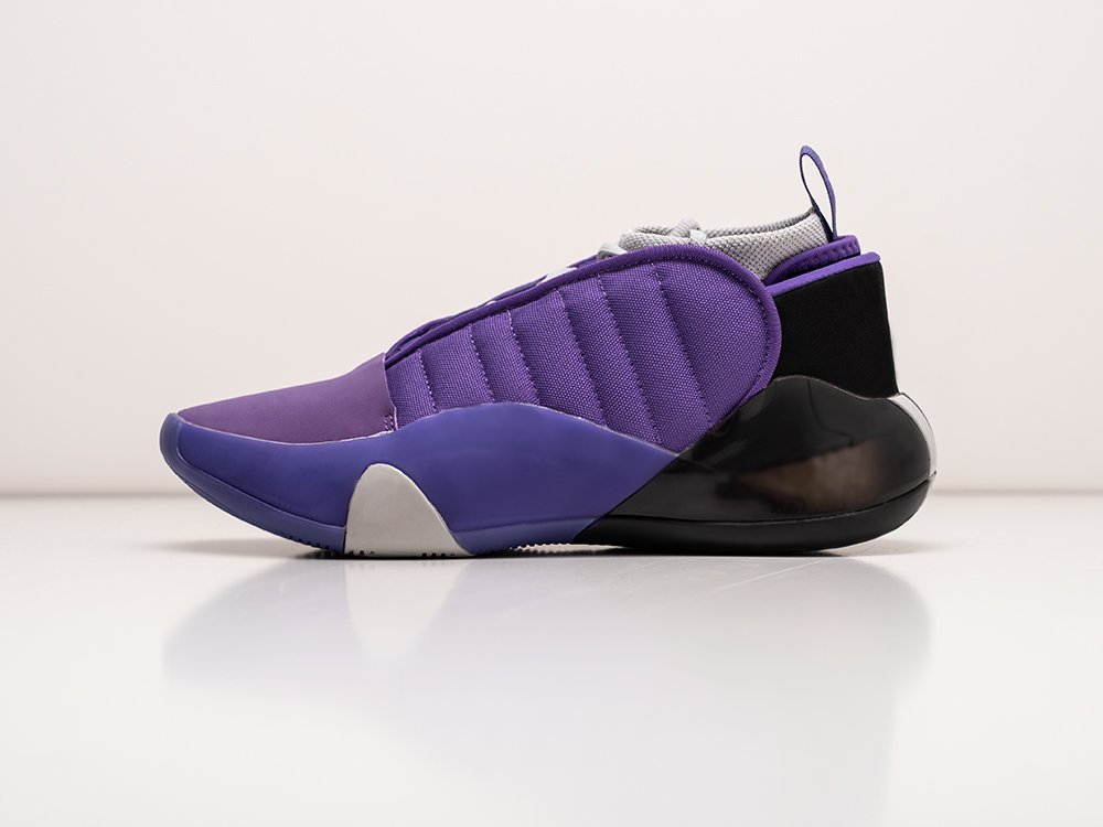 Adidas Harden Vol. 7 Violet фиолетовые текстиль мужские (AR29204) - фото 1 Adidas Harden Vol. 7 Violet фиолетовые текстиль мужские (AR29204) - фото 1