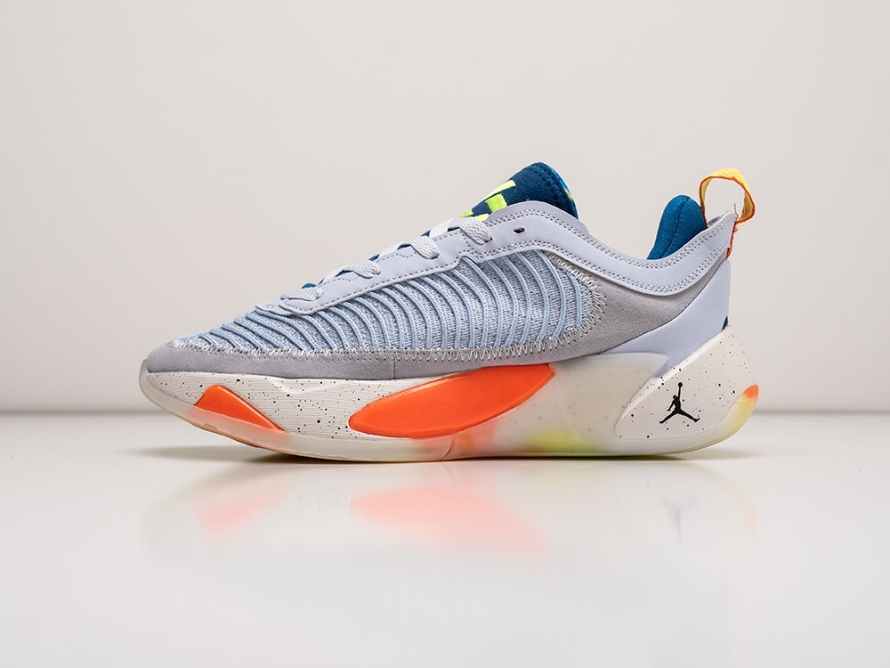 Nike Jordan Luka 1 Next Nature Habitat разноцветные текстиль мужские (AR29209) - фото 1 Nike Jordan Luka 1 Next Nature Habitat разноцветные текстиль мужские (AR29209) - фото 1