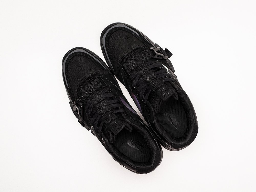 Nike Air Trainer 1 SP Triple Black черные текстиль мужские (AR29223) - фото 3 Nike Air Trainer 1 SP Triple Black черные текстиль мужские (AR29223) - фото 3