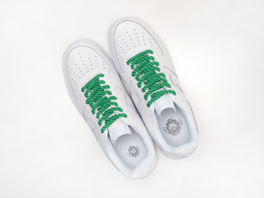 Nike Air Force 1 Low белые кожа мужские (AR29228) - фото 3 Nike Air Force 1 Low белые кожа мужские (AR29228) - фото 3