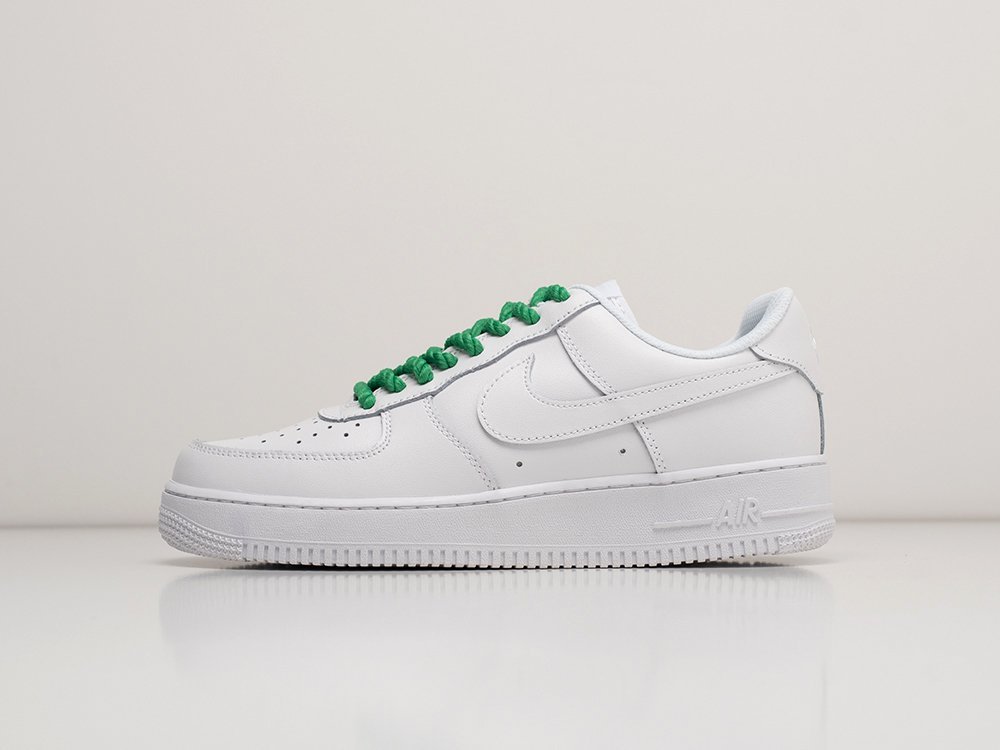 Nike Air Force 1 Low белые кожа мужские (AR29228) - фото 1 Nike Air Force 1 Low белые кожа мужские (AR29228) - фото 1