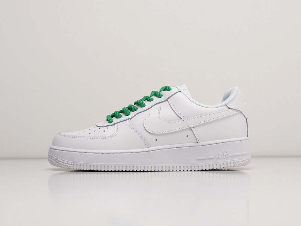 Nike Air Force 1 Low белые кожа мужские (AR29228) - фото 1